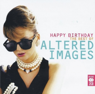 Altered Images ‎/ Happy Birthday The Best Of Altered Images [2хCD] Import
