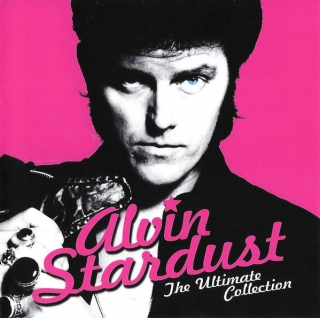 Alvin Stardust ‎/ The Ultimate Collection [CD] Import