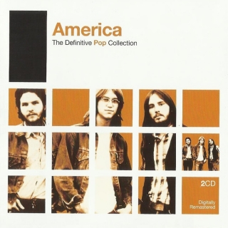America / The Definitive Pop Collection [2хCD] Import