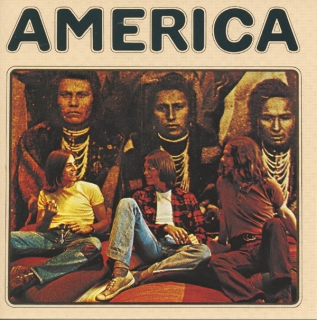 America / America [CD] Import