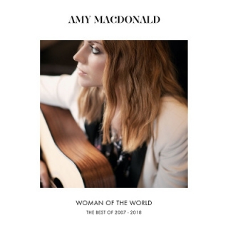 Amy MacDonald ‎/ Woman Of The World: The Best Of 2007 - 2018 [CD] Import