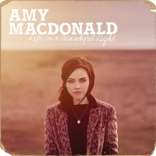 Amy Macdonald ‎/ Life In A Beautiful Light [CD] Import