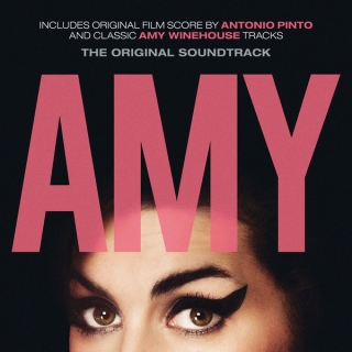 Antonio Pinto, Amy Winehouse ‎/ Amy (The Original Soundtrack) [CD] Import
