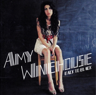 Amy Winehouse ‎/ Back To Black [CD] Import