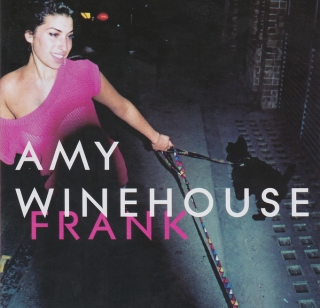 Amy Winehouse ‎/ Frank [CD] Import