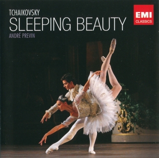 Tchaikovsky, André Previn, London Symphony Orchestra ‎/ Sleeping Beauty [2хCD]