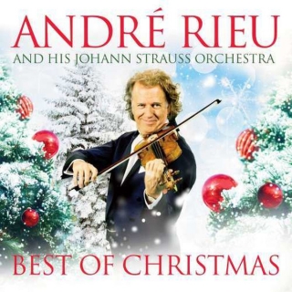 André Rieu ‎/ Best Of Christmas [CD] Import