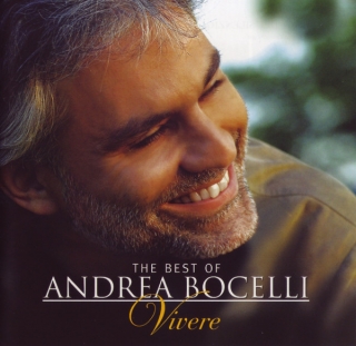 Andrea Bocelli ‎- The Best Of Andrea Bocelli: Vivere [CD] Import