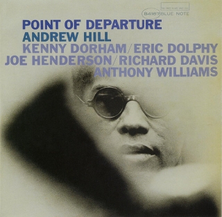 Andrew Hill / Point Of Departure [CD] Import