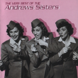 The Andrews Sisters ‎- The Very Best Of The [CD] Import