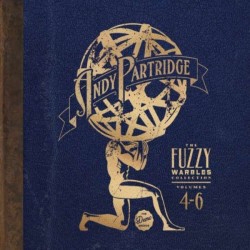 Andy Partridge ‎/ The Fuzzy Warbles Collection Volumes 4-6 [3хCD] Import