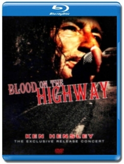 Ken Hensley / Blood On The Highway [Blu-Ray]