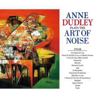 Anne Dudley ‎/ Anne Dudley Plays The Art Of Noise [CD] Import