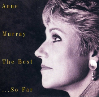 Anne Murray ‎/ The Best... So Far [CD] Import
