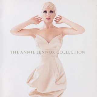 Annie Lennox ‎- The Annie Lennox Collection [CD] Import