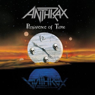 Anthrax / Persistence Of Time [CD] Import