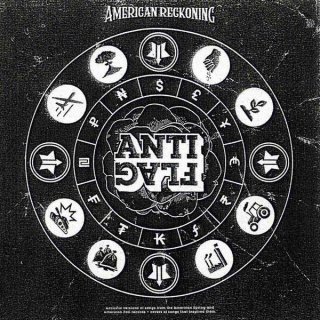 Anti-Flag ‎/ American Reckoning [CD] Import