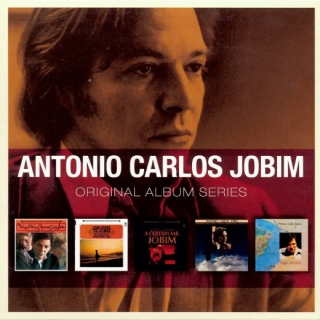 Antonio Carlos Jobim ‎/ Original Album Series (Box) [5хCD] Import