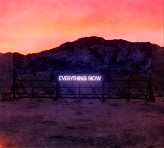 Arcade Fire ‎- Everything Now [CD] Import