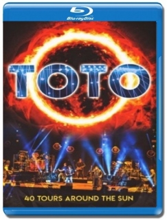 Toto / 40 Tours Around the Sun [Blu-Ray]