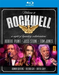 Welcome to Rockwell [Blu-Ray]