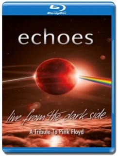Echoes - Live From The Dark Side [Blu-Ray] Import