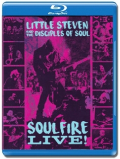 Little Steven and the Disciples of Soul: Soulfire Live! [2хBlu-Ray]