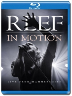 Reef / In Motion - Live from Hammersmith [Blu-Ray]