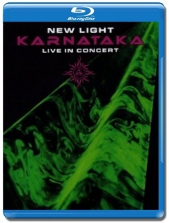 Karnataka / New Light - Live In Concert [Blu-Ray]