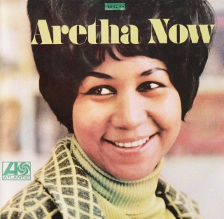 Aretha Franklin ‎/ Aretha Now [CD] Import