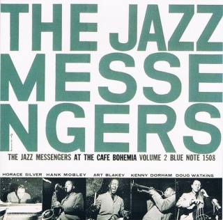Art Blakey And The Jazz Messengers / At The Café Bohemia, Volume Two [CD] Import