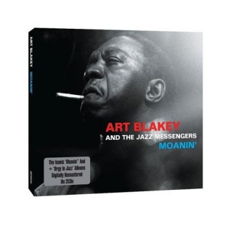Art Blakey And The Jazz Messengers ‎/ Moanin' [2хCD] Import