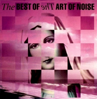 The Art Of Noise ‎/ The Best Of The Art Of Noise [CD] Import