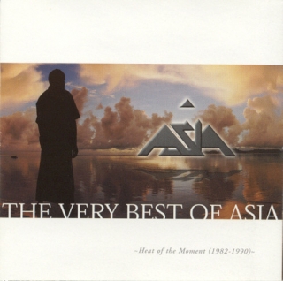Asia / The Very Best Of Asia: Heat Of The Moment (1982-1990) [CD] Import