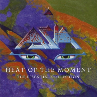 Asia / Heat Of The Moment - The Essential Collection [CD] Import