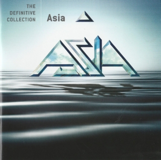 Asia / The Definitive Collection [CD] Import