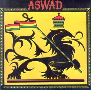 Aswad ‎/ Aswad [CD] Import