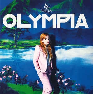 Austra ‎/ Olympia [CD] Import