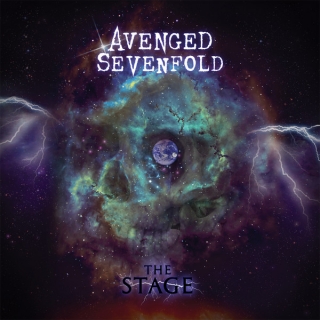 Avenged Sevenfold ‎- The Stage [CD] Import