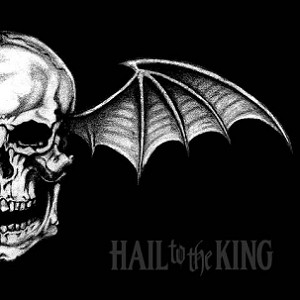 Avenged Sevenfold ‎- Hail To The King [CD] Import