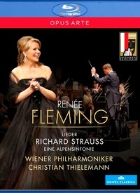 Рене Флеминг [Blu-Ray]