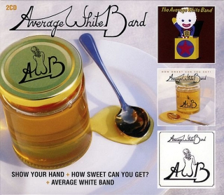 Average White Band–Show Your Hand  How Sweet Can You Get?Average White Band[2CD]
