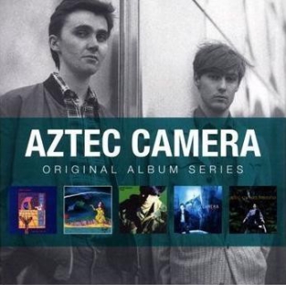 Aztec Camera ‎/ Original Album Series (Box) [5хCD] Import
