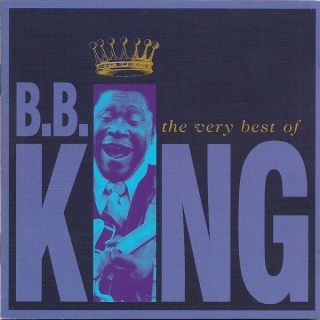 B.B. King ‎/ The Very Best Of B. B. King [CD] Import
