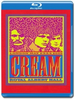 Cream / Live at the Royal Albert Hall [Blu-Ray]