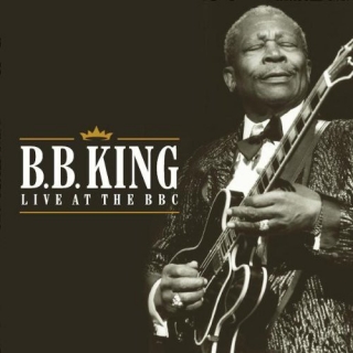 B.B. King ‎/ Live At The BBC [CD] Import