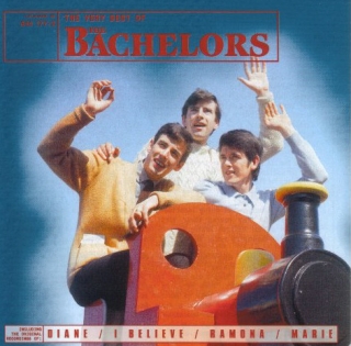 The Bachelors ‎- The Very Best Of The Bachelors [CD] Import
