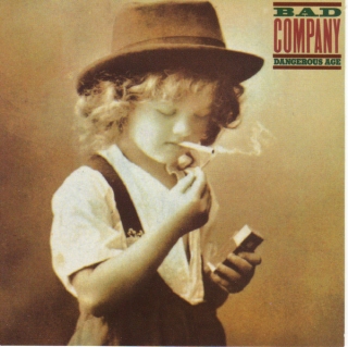 Bad Company / Dangerous Age [CD] Import