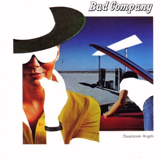 Bad Company / Desolation Angels (Remastered) [CD] Import