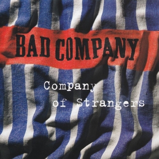Bad Company / Company Of Strangers [CD] Import